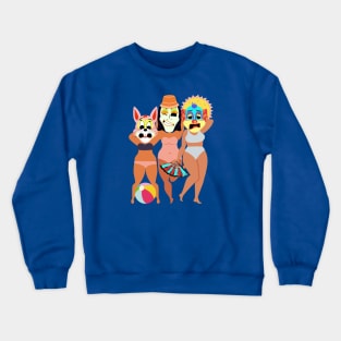 Bathing Boooooties 2 Crewneck Sweatshirt